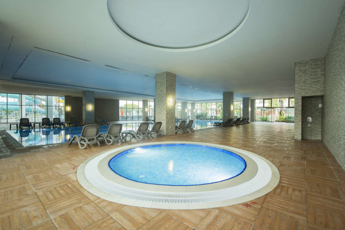 Фото отеля PORT NATURE LUXURY RESORT HOTEL & SPA