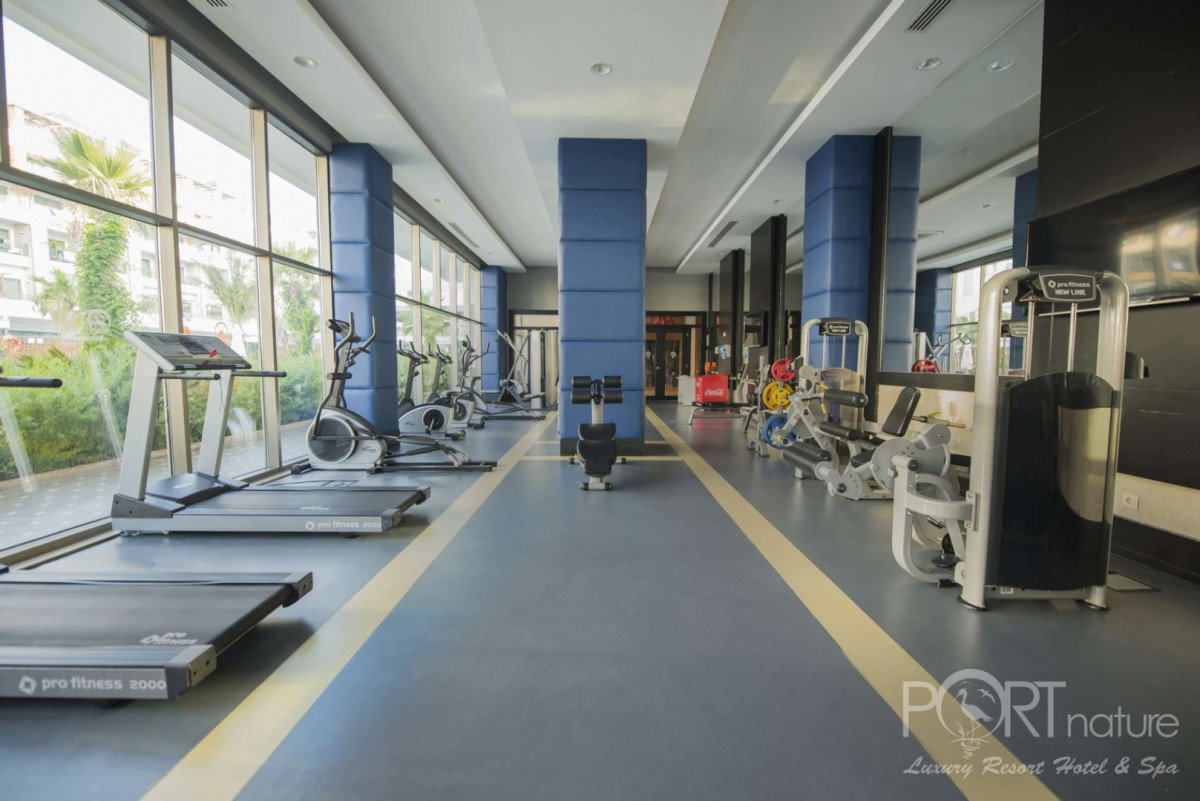 Фото отеля PORT NATURE LUXURY RESORT HOTEL & SPA