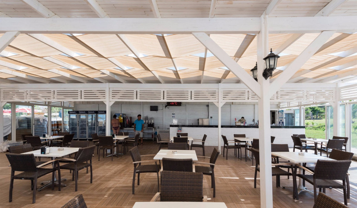 Фото отеля PORT RIVER HOTEL & SPA