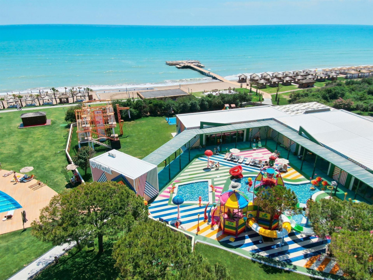 Фото отеля RIXOS PREMIUM BELEK THE LAND OF LEGENDS FREE ACCESS