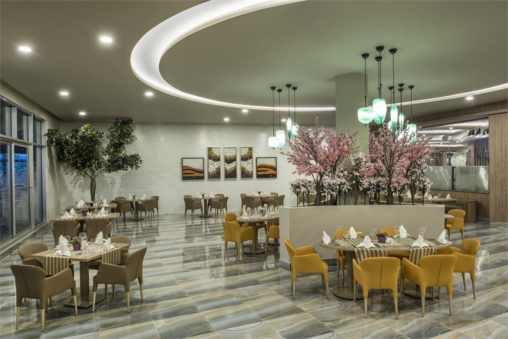 Фото отеля DELPHIN BE GRAND (EX. BOTANIK, RIXOS LARES)