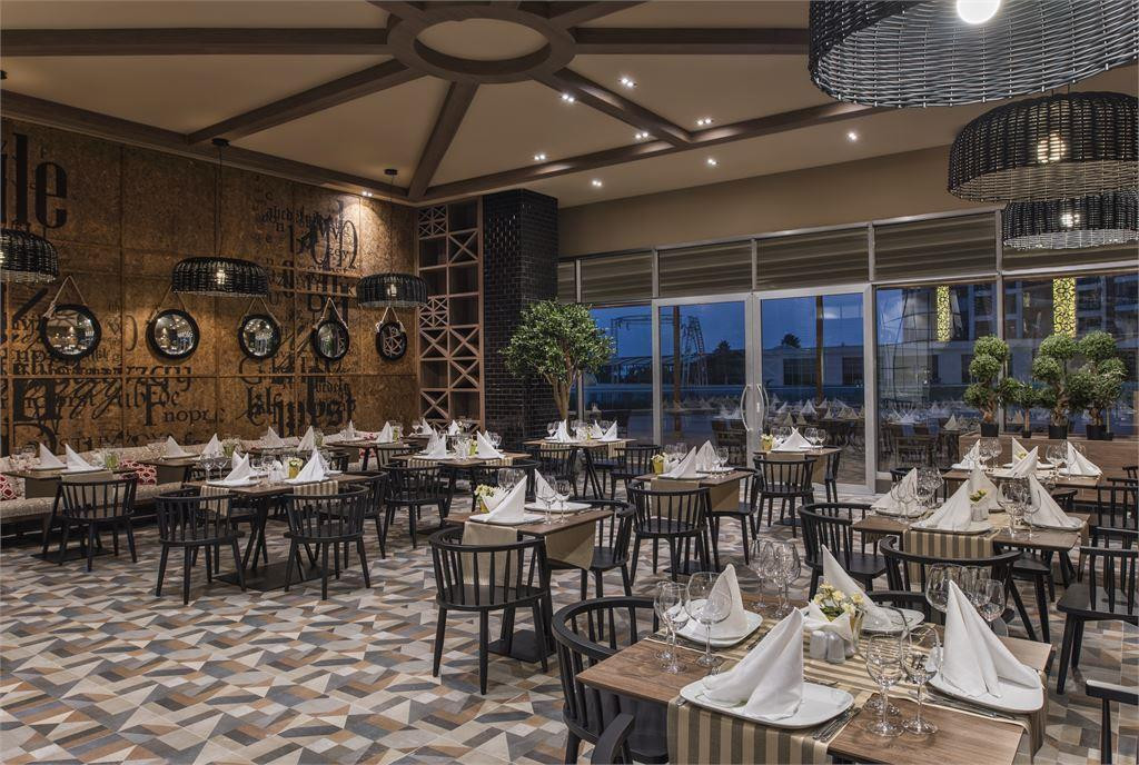 Фото отеля DELPHIN BE GRAND (EX. BOTANIK, RIXOS LARES)