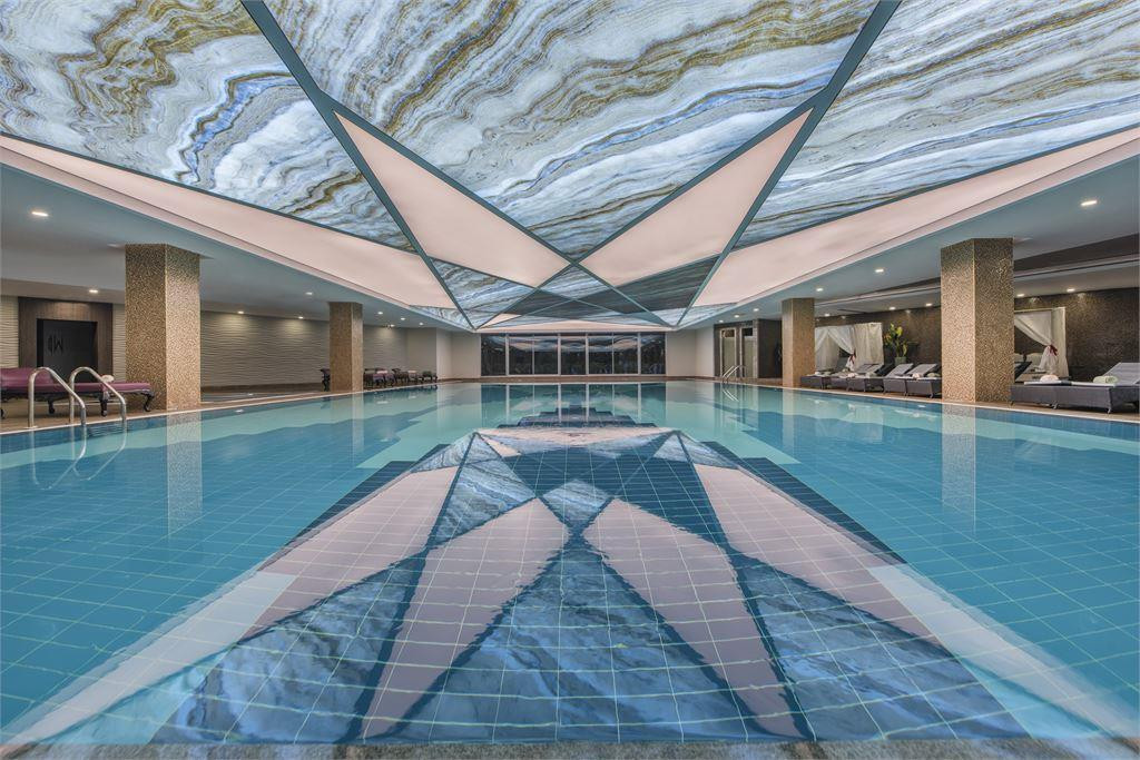 Фото отеля DELPHIN BE GRAND (EX. BOTANIK, RIXOS LARES)
