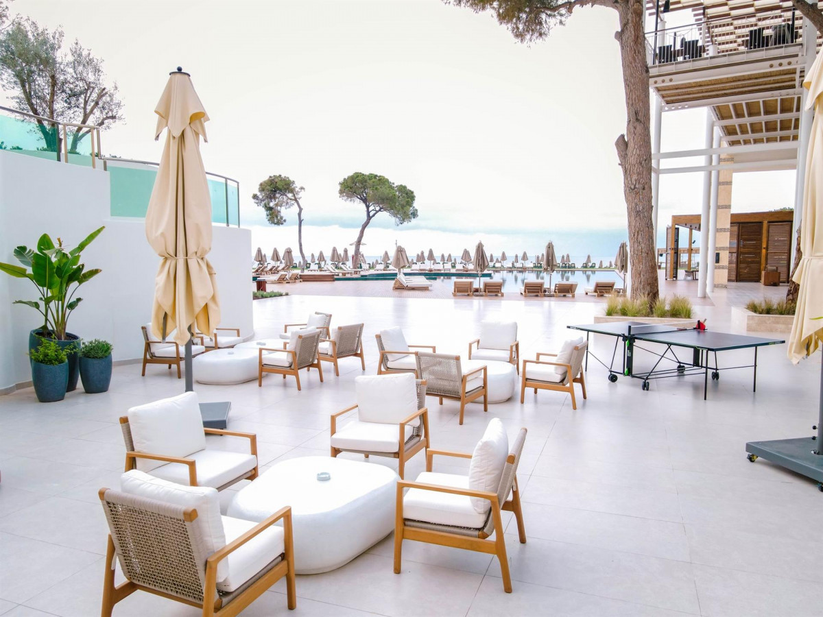 Фото отеля RIXOS PARK BELEK THE LAND OF LEGENDS FREE ACCESS