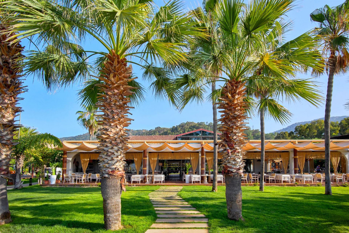 Фото отеля RIXOS PREMIUM GOCEK ADULTS ONLY 13+