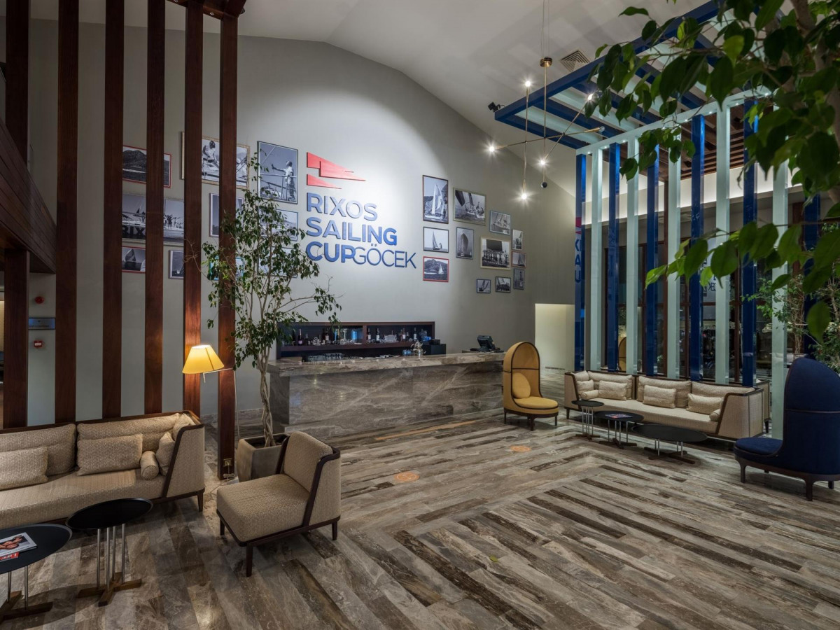 Фото отеля RIXOS PREMIUM GOCEK ADULTS ONLY 13+