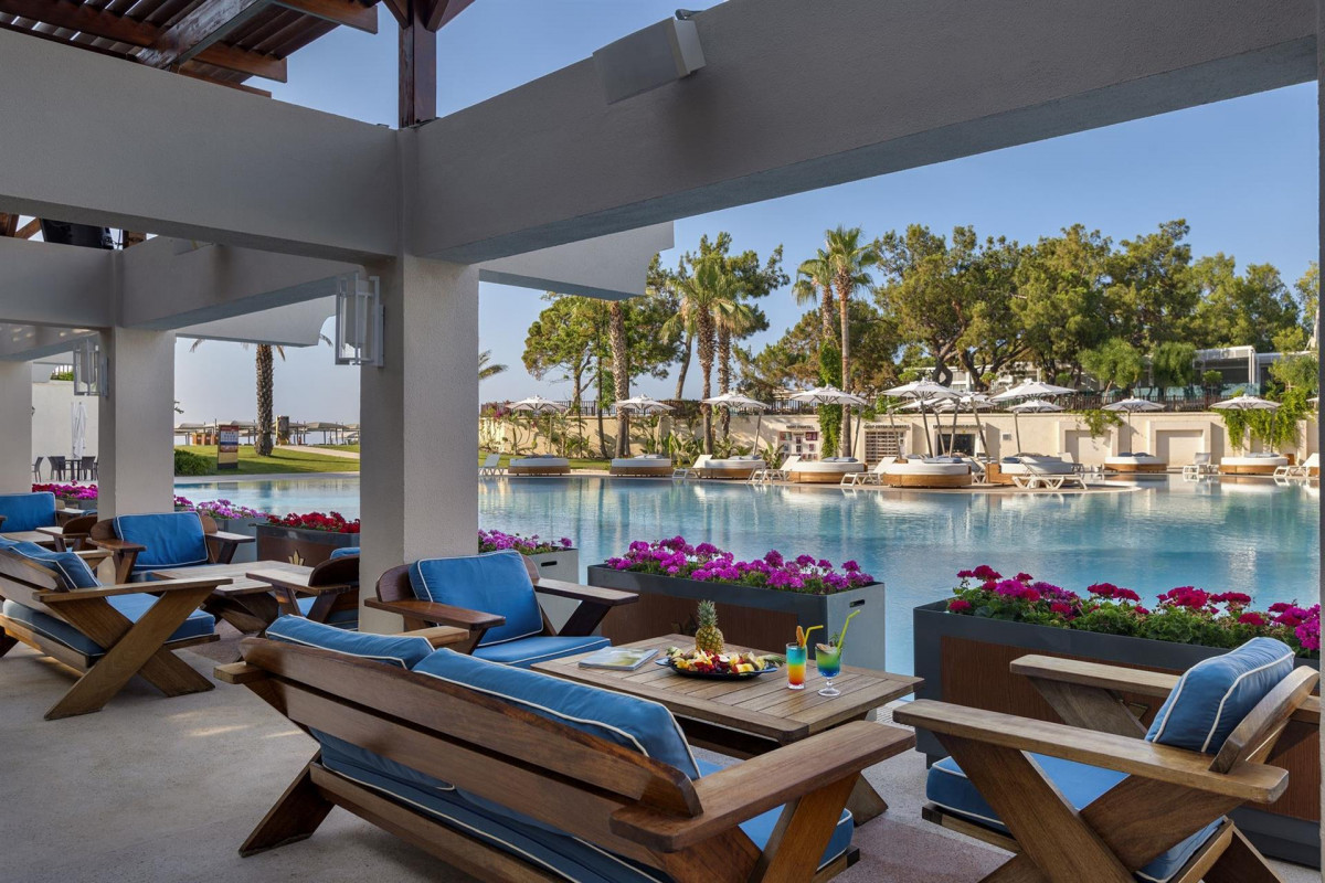 Фото отеля RIXOS PREMIUM TEKIROVA THE LAND OF LEGENDS FREE ACCESS