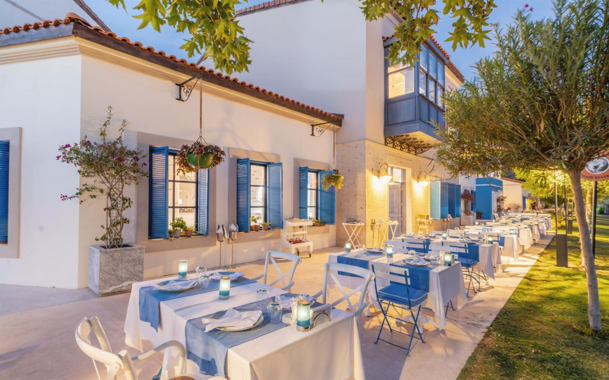 Фото отеля RIXOS PREMIUM TEKIROVA THE LAND OF LEGENDS FREE ACCESS