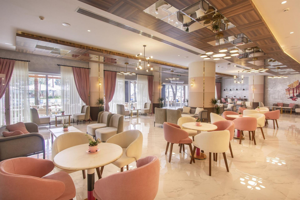 Фото отеля RIXOS PREMIUM TEKIROVA THE LAND OF LEGENDS FREE ACCESS