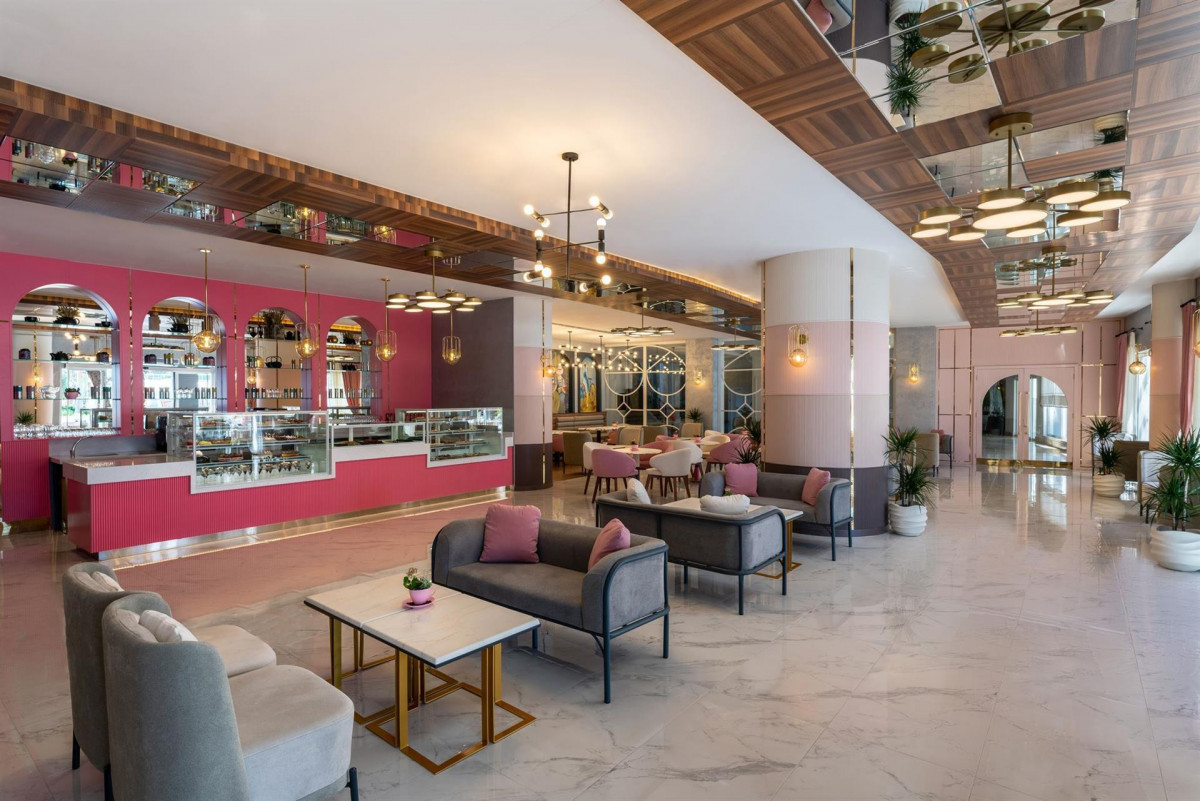 Фото отеля RIXOS PREMIUM TEKIROVA THE LAND OF LEGENDS FREE ACCESS