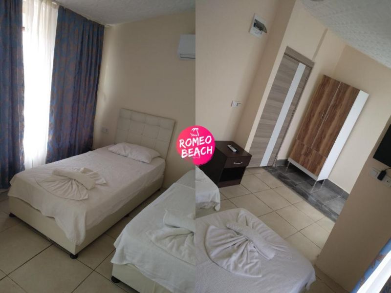 Фото отеля ROMEO BEACH HOTEL