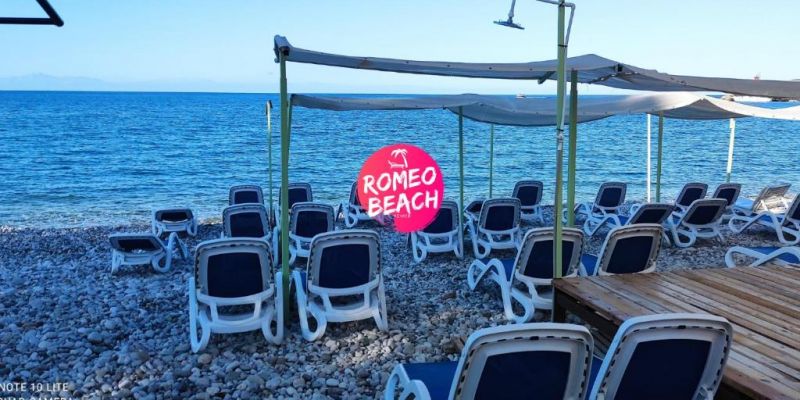 Фото отеля ROMEO BEACH HOTEL