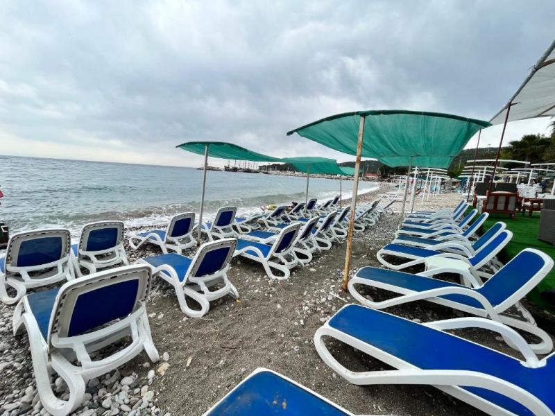 Фото отеля ROMEO BEACH HOTEL