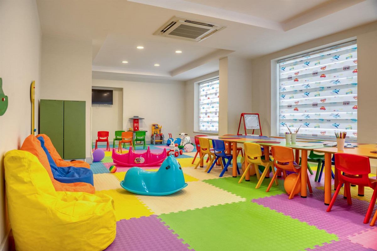 Фото отеля SEALIFE KEMER RESORT (EX. SEALIFE ROSE RESIDENCE)