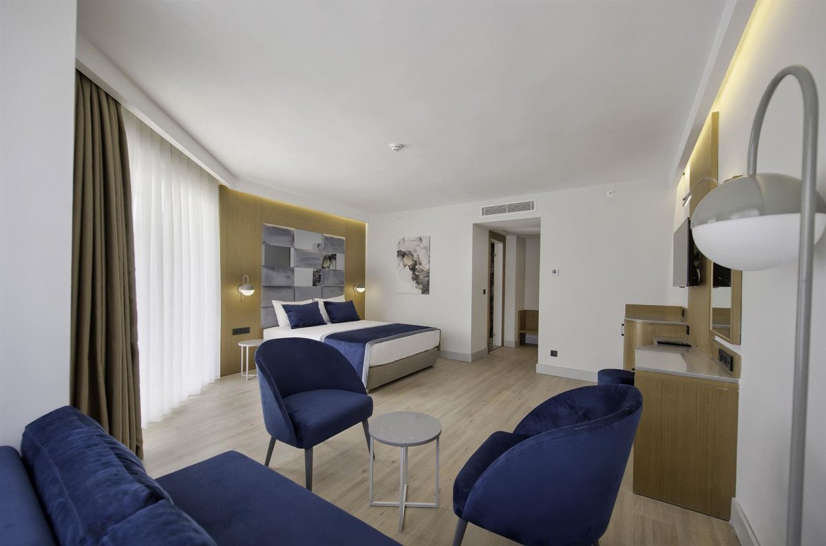 Фото отеля SEALIFE KEMER RESORT (EX. SEALIFE ROSE RESIDENCE)