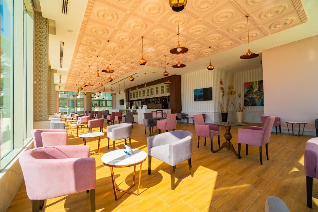 Фото отеля ROYAL ATLANTIS SPA & RESORT