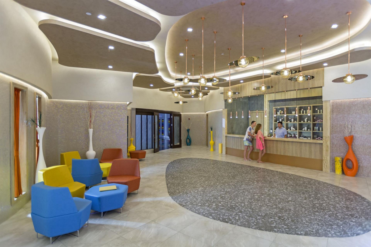 Фото отеля ROYAL SEGINUS