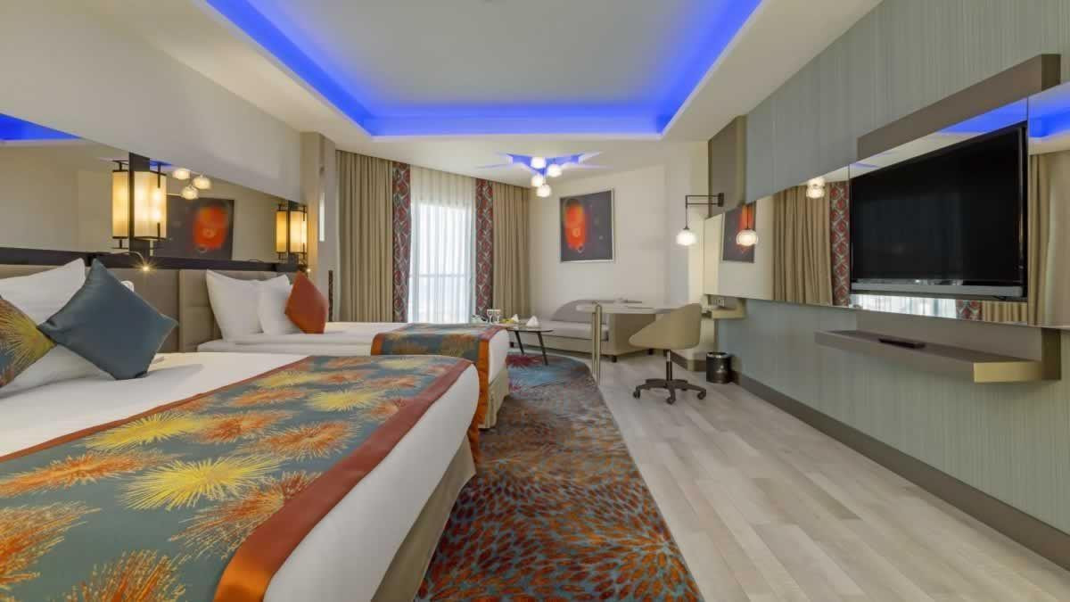 Фото отеля ROYAL SEGINUS