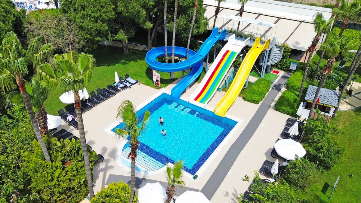 Insula Resort & SPA — фото 3