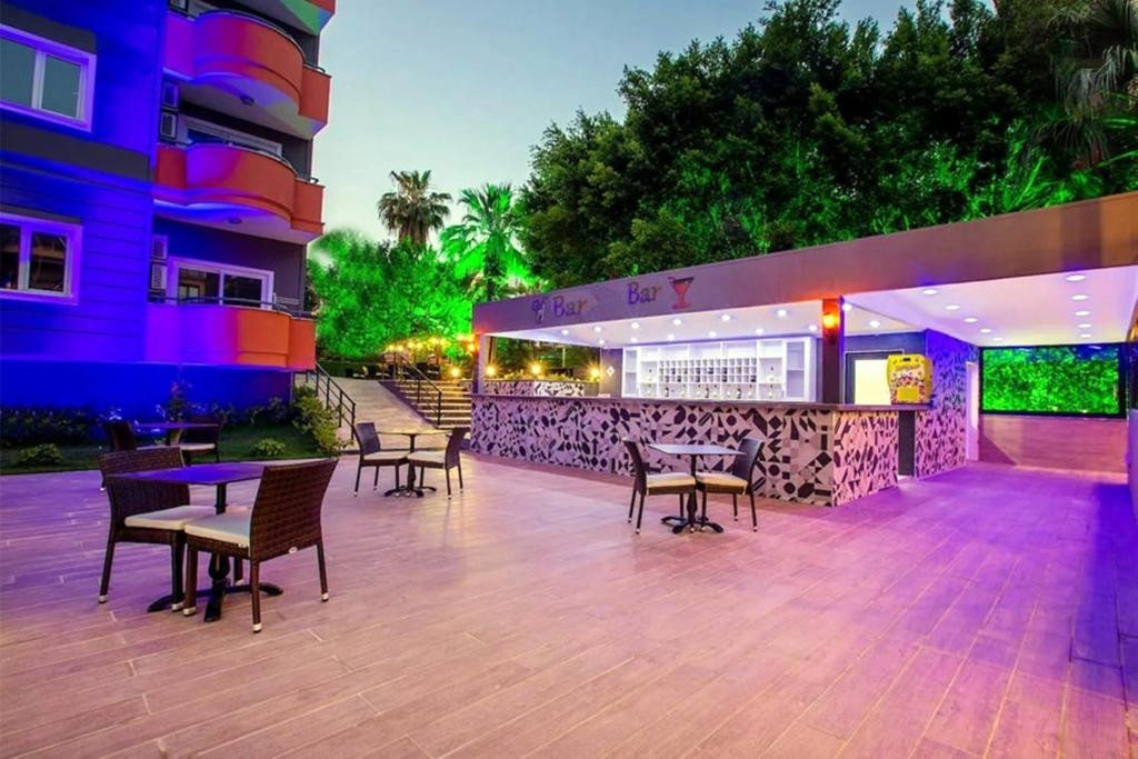 Фото отеля GRAND ALISA (EX. ROYALISA)