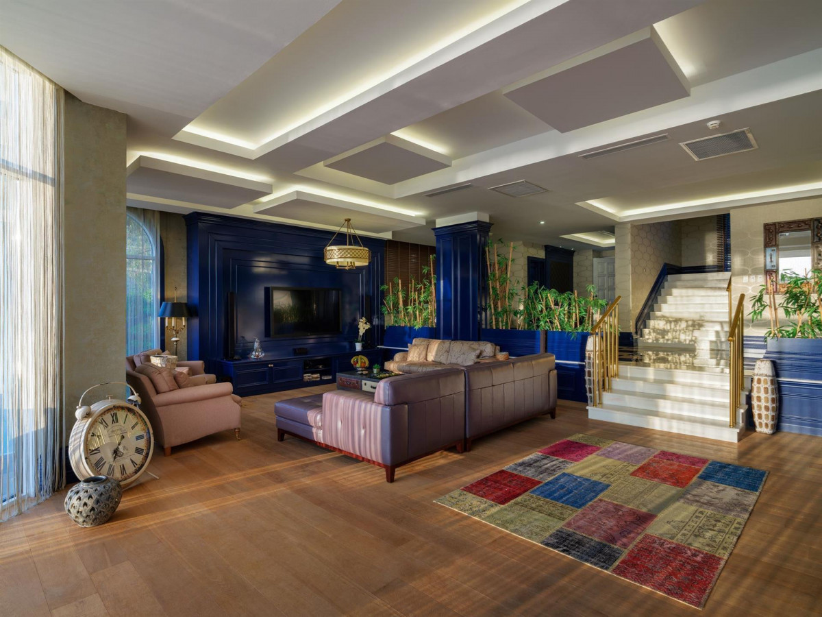 Фото отеля RUBI PLATINUM SPA RESORT & SUITES