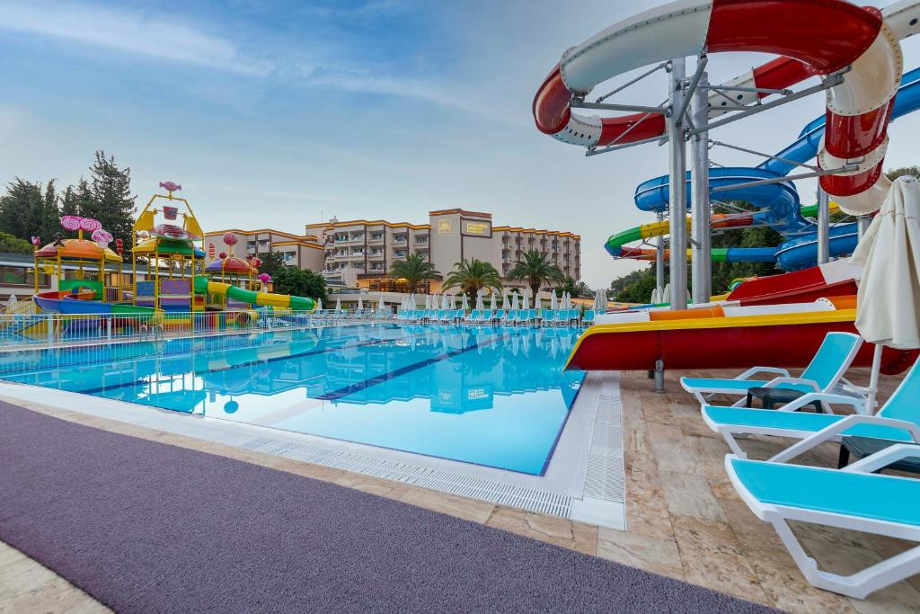 Фото отеля ASTERIA COLLECTION SIDE (EX.AMARA FAMILY RESORT)