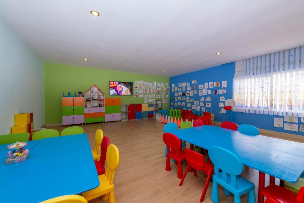 Фото отеля ASTERIA COLLECTION SIDE (EX.AMARA FAMILY RESORT)