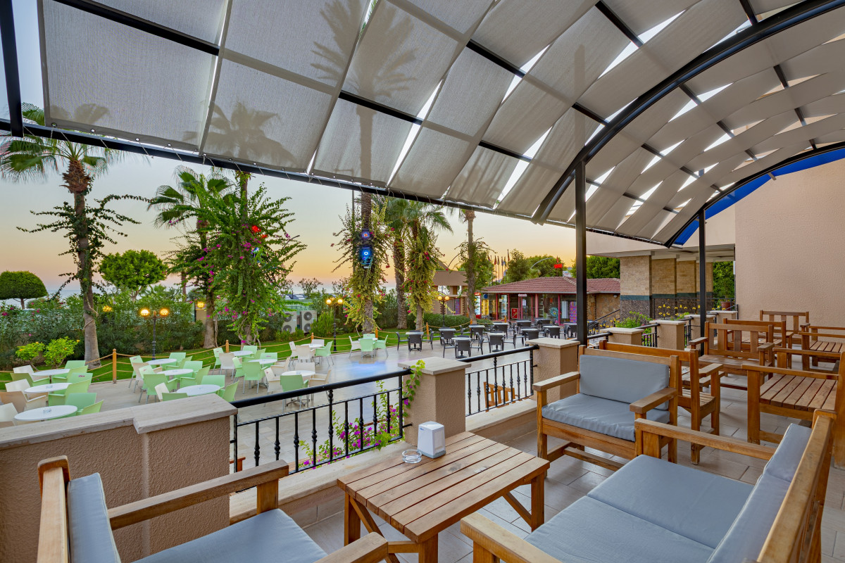 Фото отеля SARITAS HOTEL