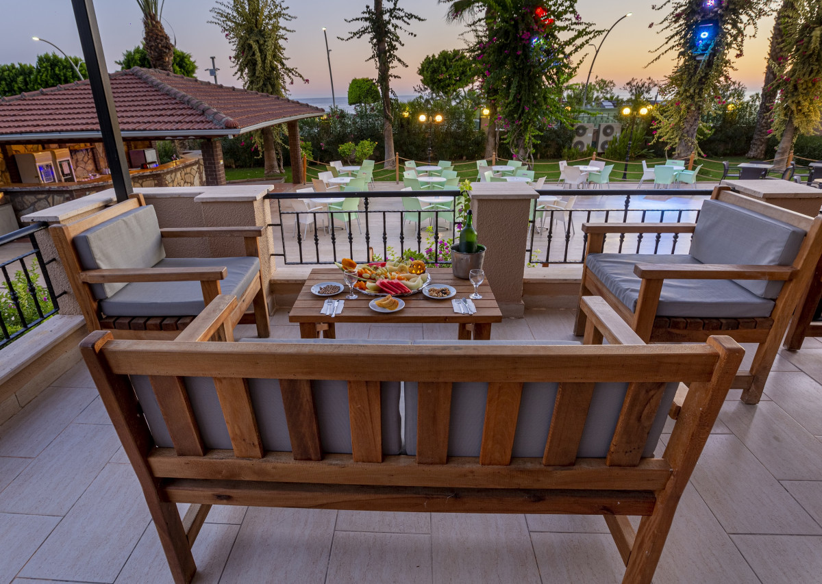 Фото отеля SARITAS HOTEL