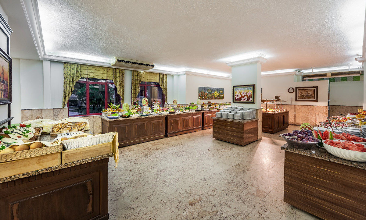 Фото отеля SARITAS HOTEL