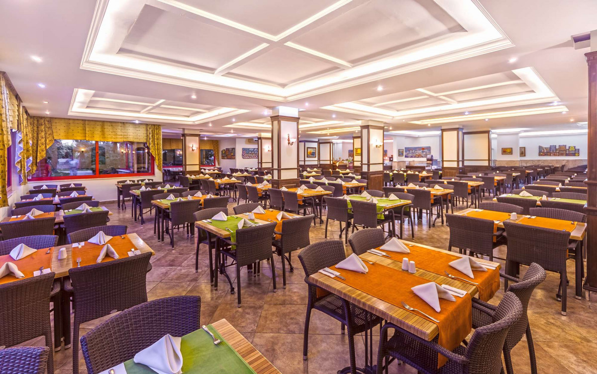 Фото отеля SARITAS HOTEL