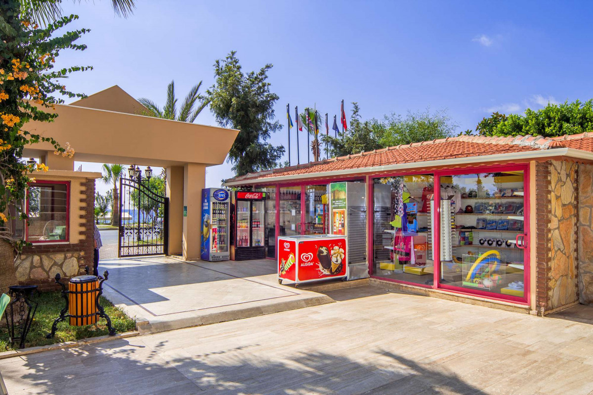 Фото отеля SARITAS HOTEL