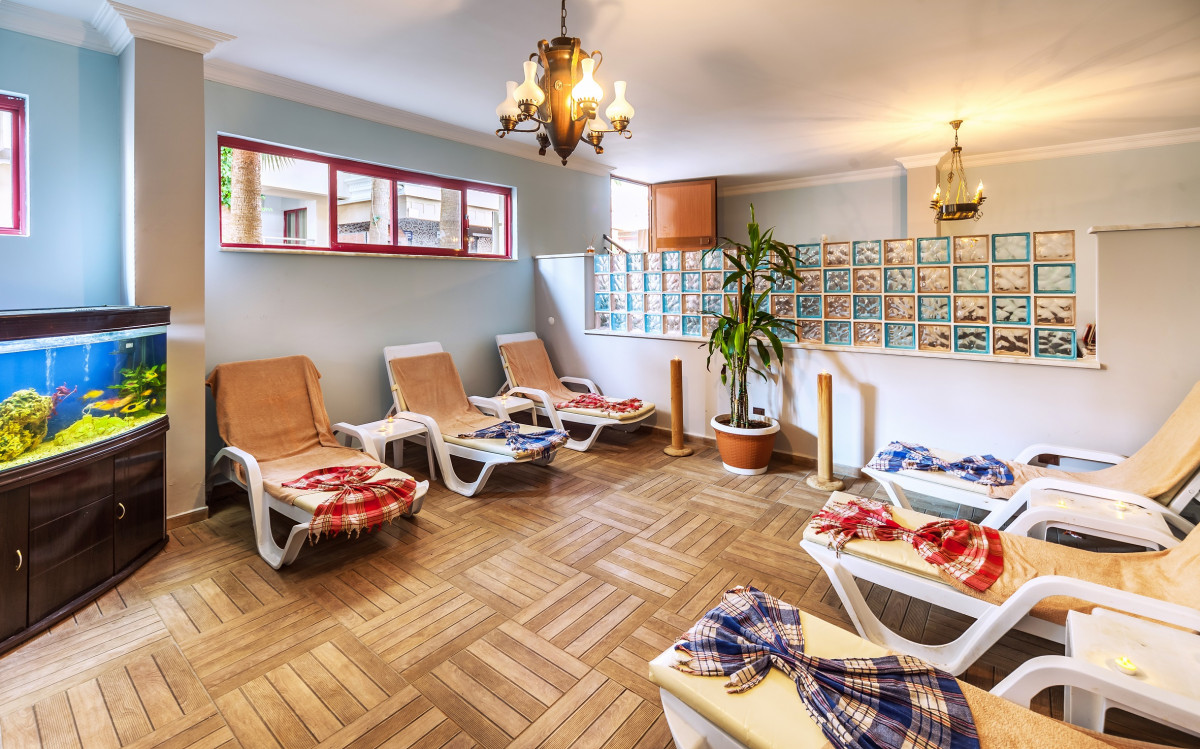 Фото отеля SARITAS HOTEL