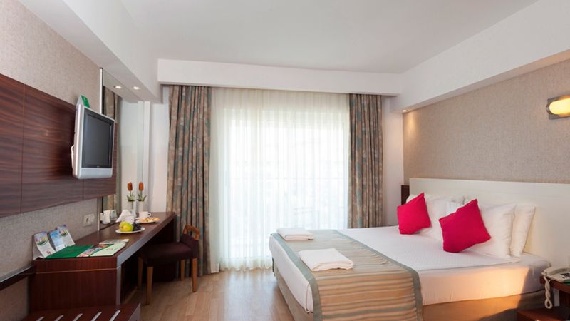 Фото отеля SEHER RESORT & SPA