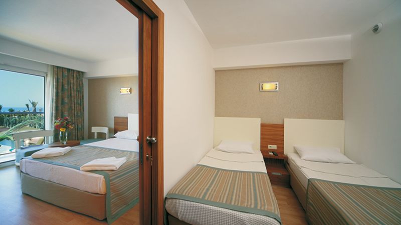 Фото отеля SEHER RESORT & SPA