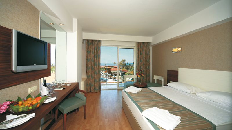 Фото отеля SEHER RESORT & SPA