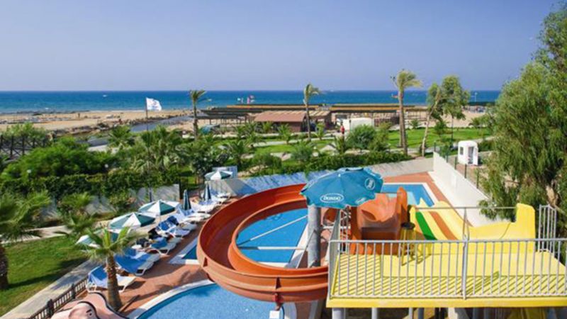 Фото отеля SEHER RESORT & SPA