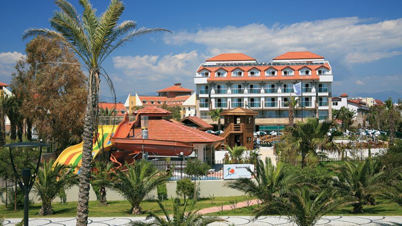 Фото отеля SEHER RESORT & SPA