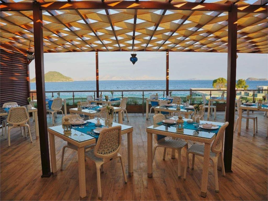 Фото отеля MY ELLA BODRUM RESORT & SPA (EX. KAIRABA BODRUM PRINCESS)