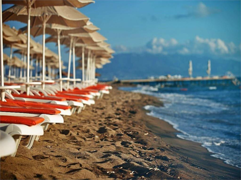 Фото отеля MY ELLA BODRUM RESORT & SPA (EX. KAIRABA BODRUM PRINCESS)