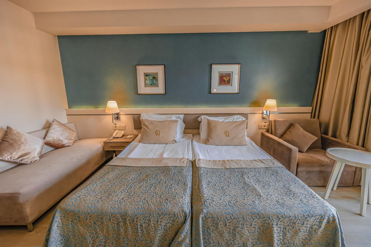 Фото отеля CASTIVAL HOTEL SIDE (EX. SIDE LA GRANDE RESORT & SPA)