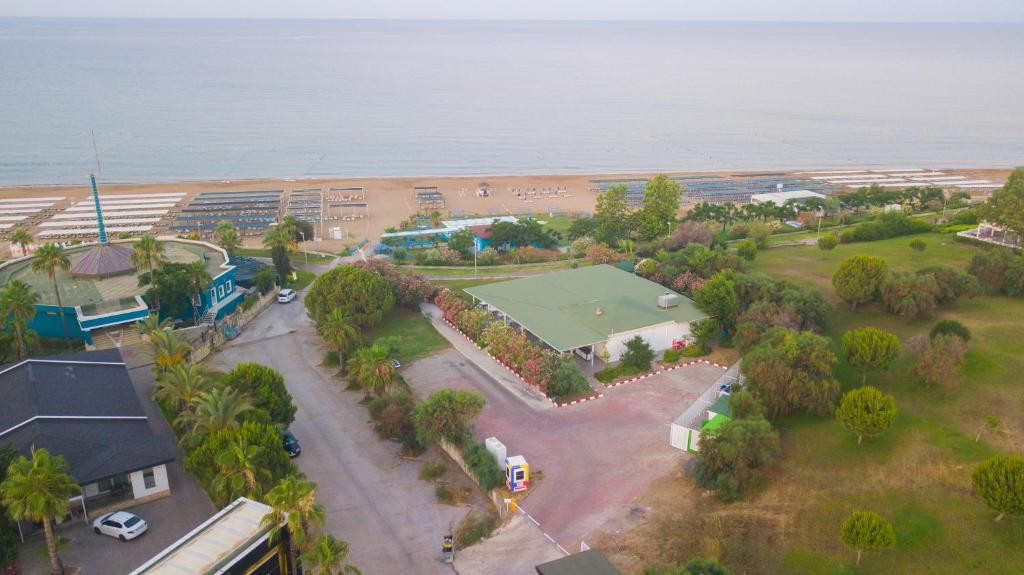 Фото отеля FUN & SUN SMART HANE SUN (EX. HANE SUN, SIDE WEST RESORT)