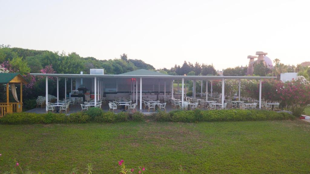 Фото отеля FUN & SUN SMART HANE SUN (EX. HANE SUN, SIDE WEST RESORT)