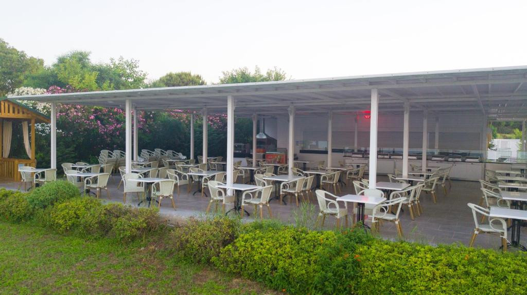 Фото отеля FUN & SUN SMART HANE SUN (EX. HANE SUN, SIDE WEST RESORT)