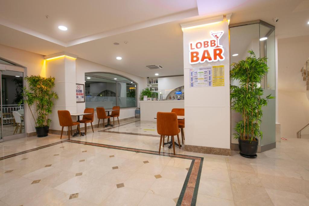 Фото отеля FUN & SUN SMART HANE SUN (EX. HANE SUN, SIDE WEST RESORT)