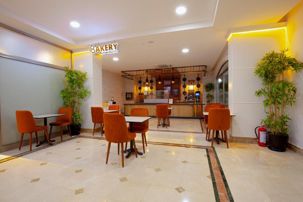 Фото отеля FUN & SUN SMART HANE SUN (EX. HANE SUN, SIDE WEST RESORT)