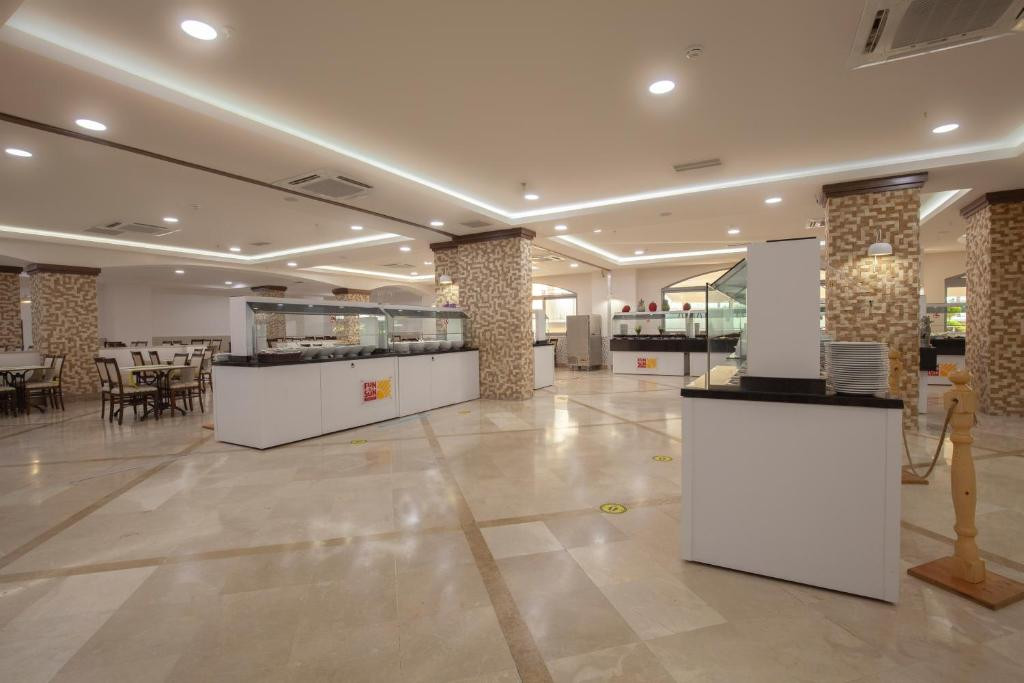 Фото отеля FUN & SUN SMART HANE SUN (EX. HANE SUN, SIDE WEST RESORT)