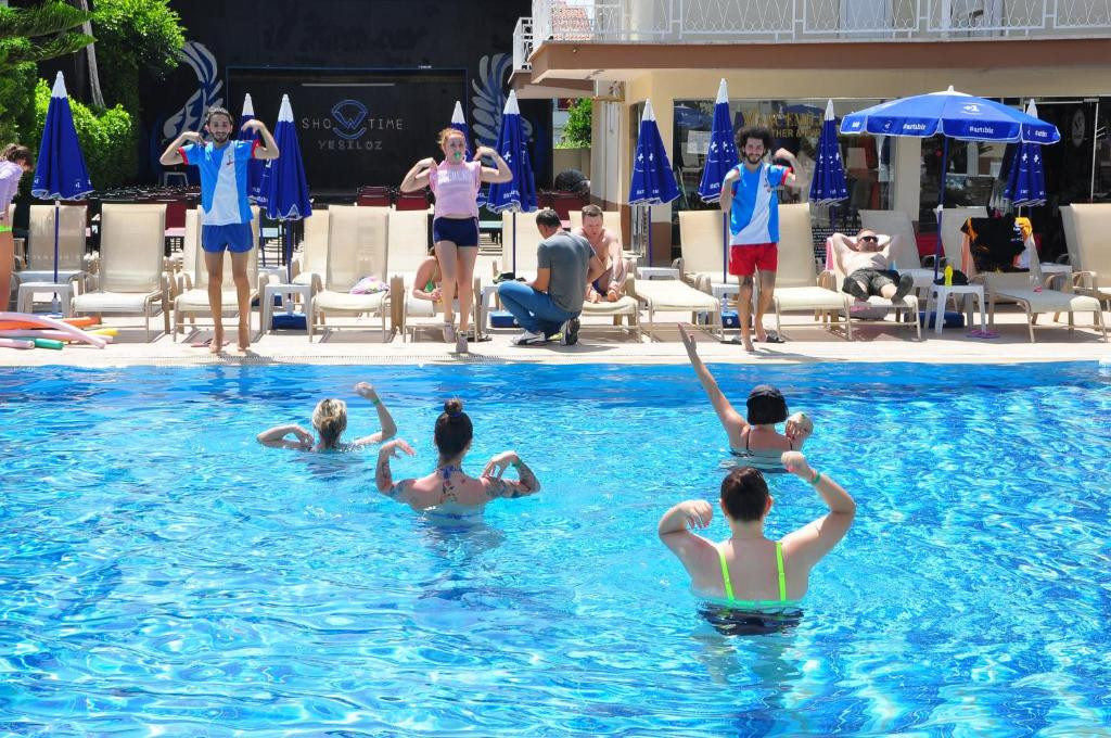 Фото отеля SIDE YESILOZ HOTEL