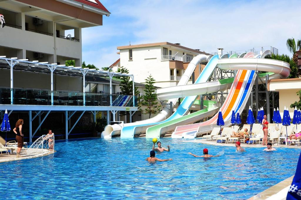 Фото отеля SIDE YESILOZ HOTEL