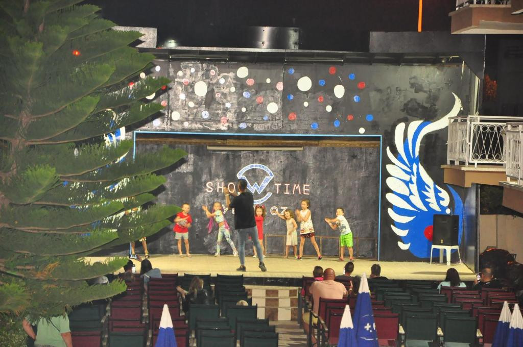 Фото отеля SIDE YESILOZ HOTEL